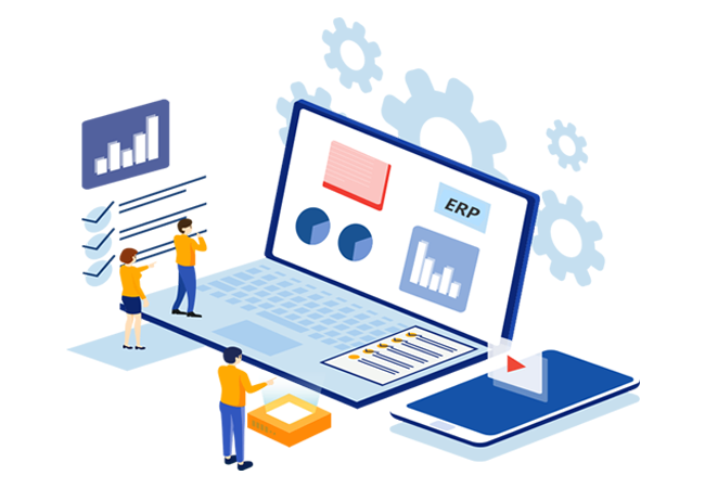 重慶ERP系統開發 選擇專業公司，賦能企業數字化轉型